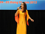 Hương Quỳnh - Nhân viên ngân hàng NNVN