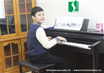 Đoàn Việt Anh - học viên Piano S-Music